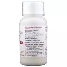 Cefpodoxime Dry Syrup